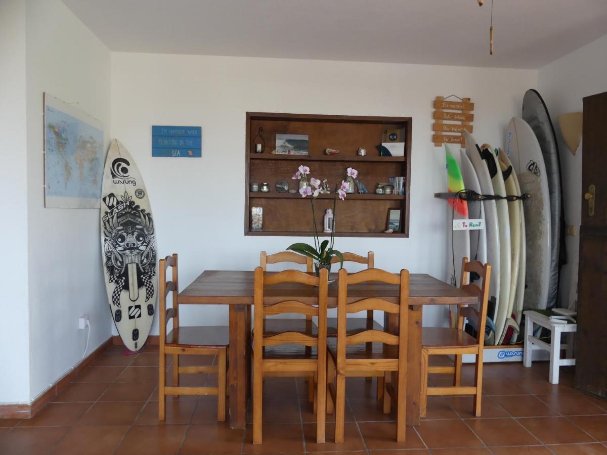 Warung Hotel Lajares Eksteriør billede