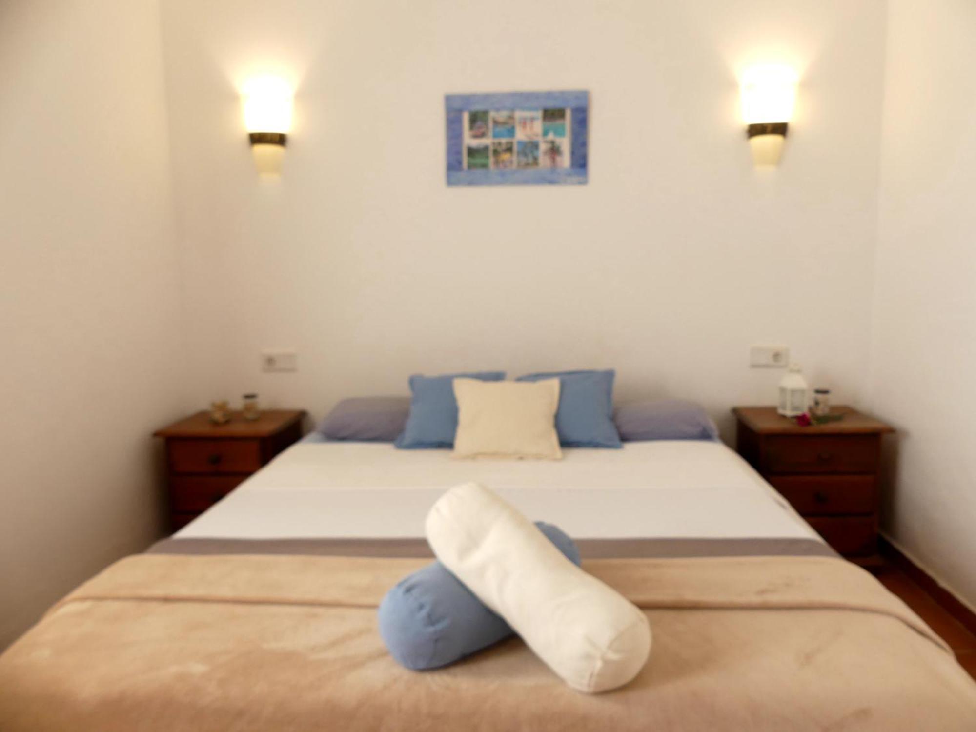 Warung Hotel Lajares Eksteriør billede