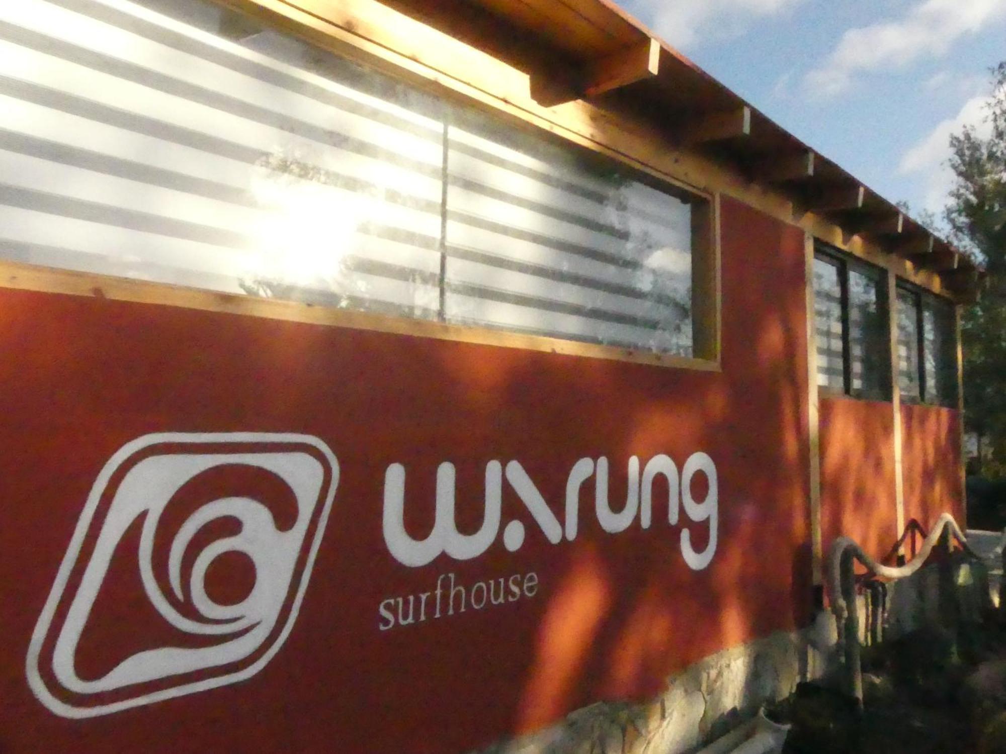 Warung Hotel Lajares Eksteriør billede