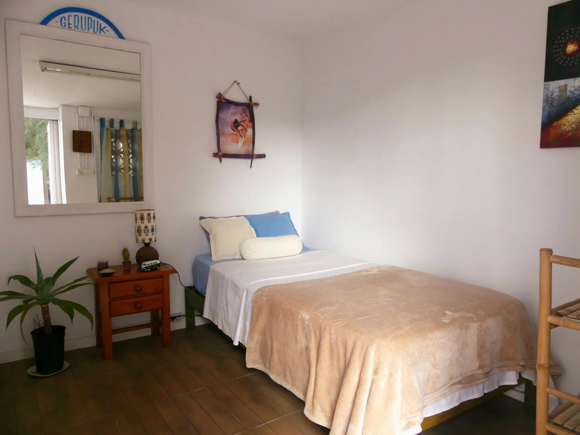 Warung Hotel Lajares Eksteriør billede