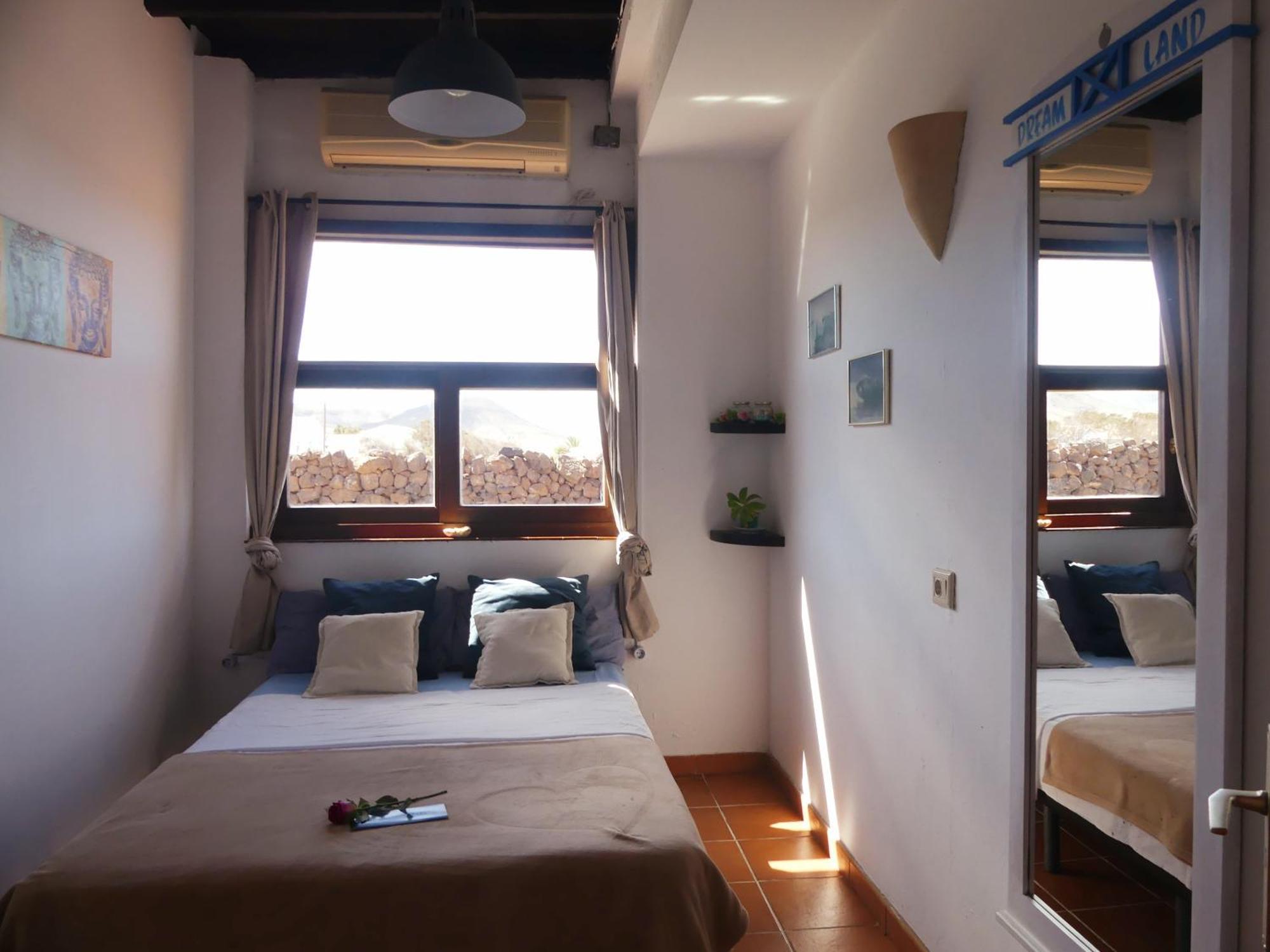 Warung Hotel Lajares Eksteriør billede
