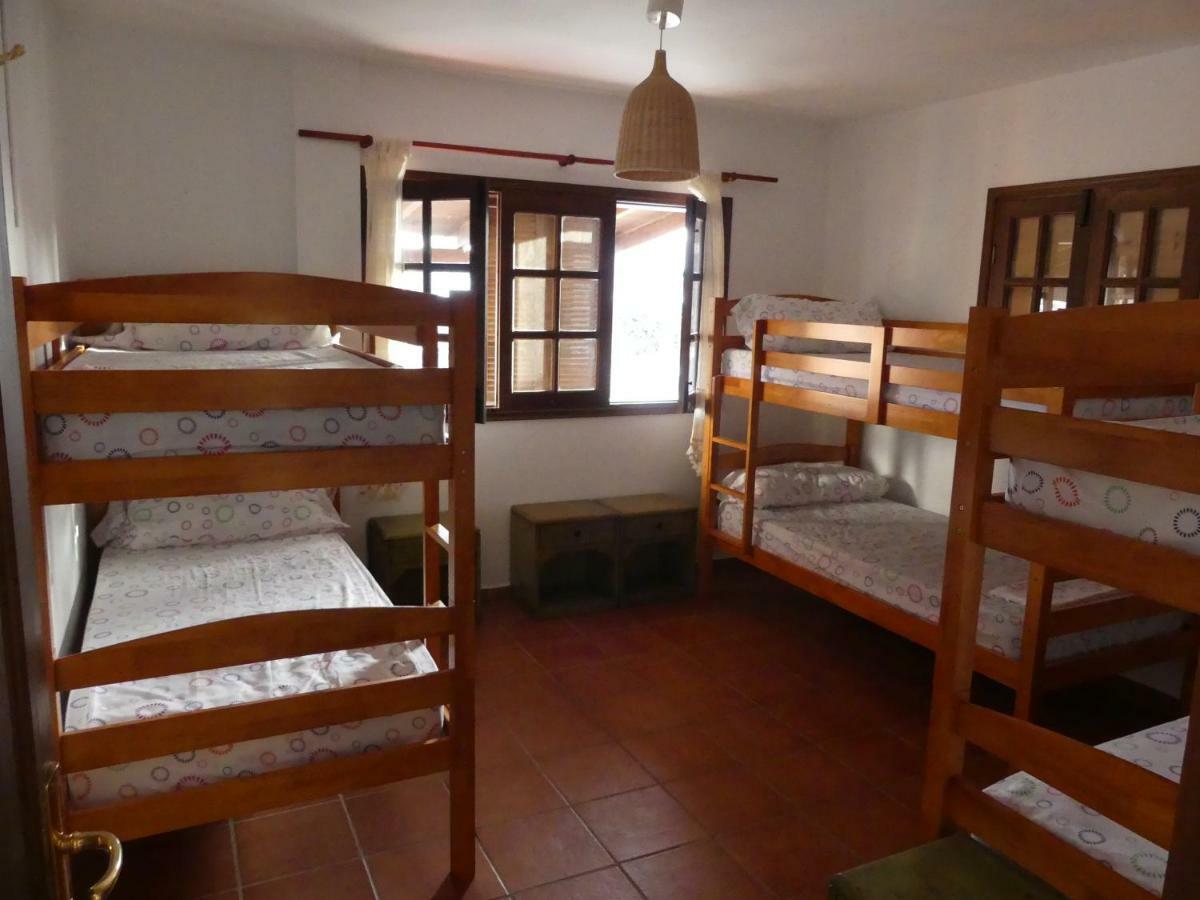 Warung Hotel Lajares Eksteriør billede