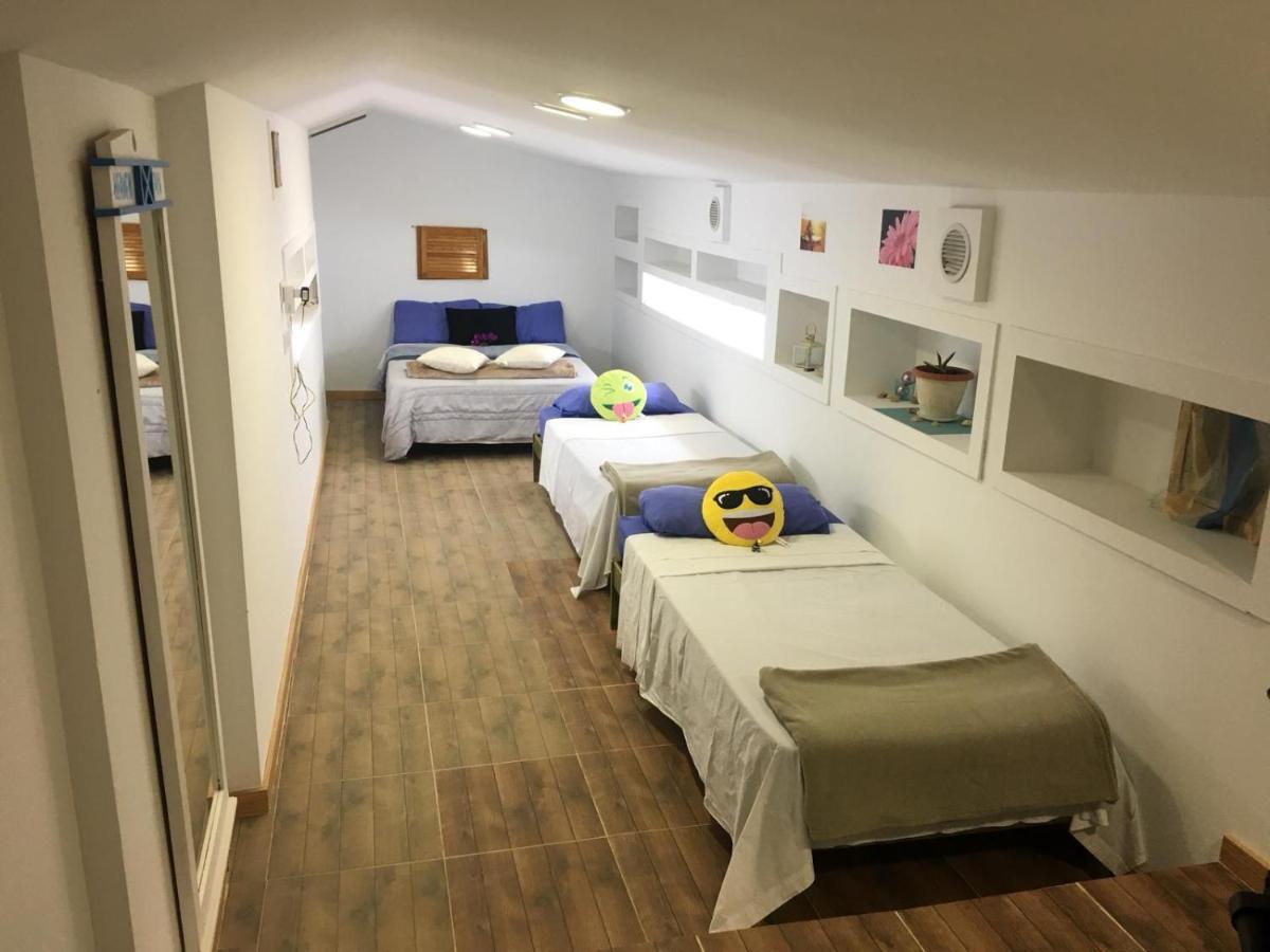 Warung Hotel Lajares Eksteriør billede