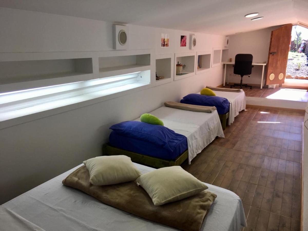 Warung Hotel Lajares Eksteriør billede