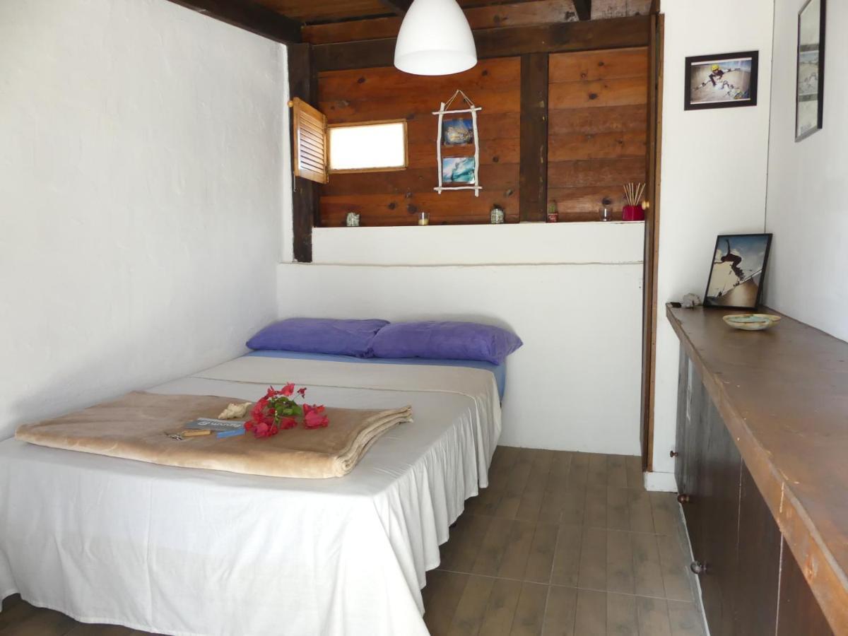 Warung Hotel Lajares Eksteriør billede